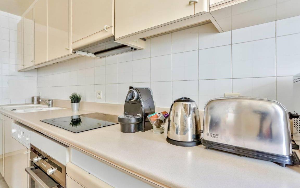 Photo of Kitchen in Faubourg-du-Roule
