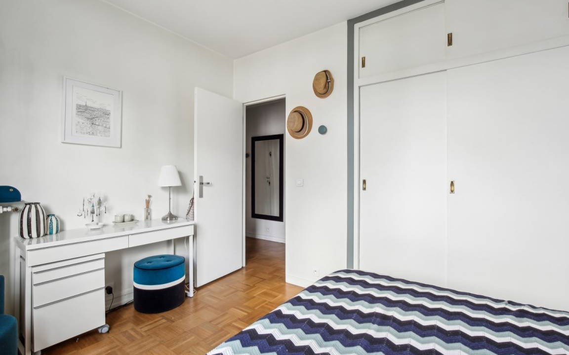 Photo of Bedroom in Prince–Marmottan