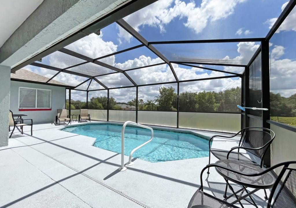Photo of Patio Balcony in Hillcrest Estates
