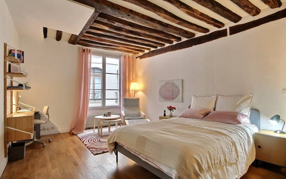 Photo of Bedroom in Les Halles