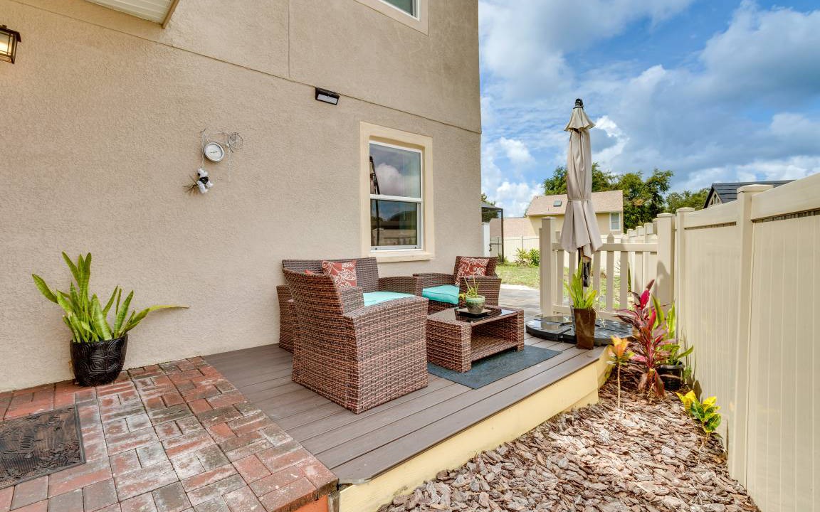 Photo of Patio Balcony in Fairvilla