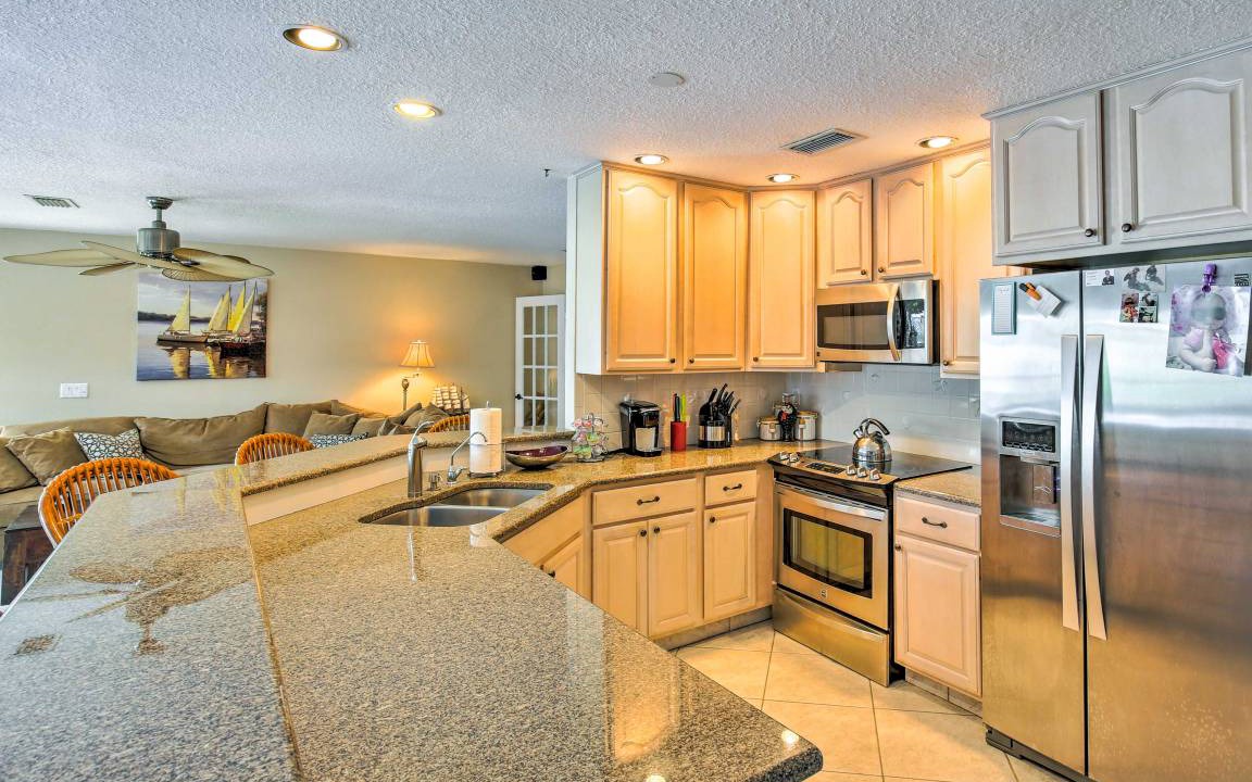 Photo of Kitchen in Bal Harbour