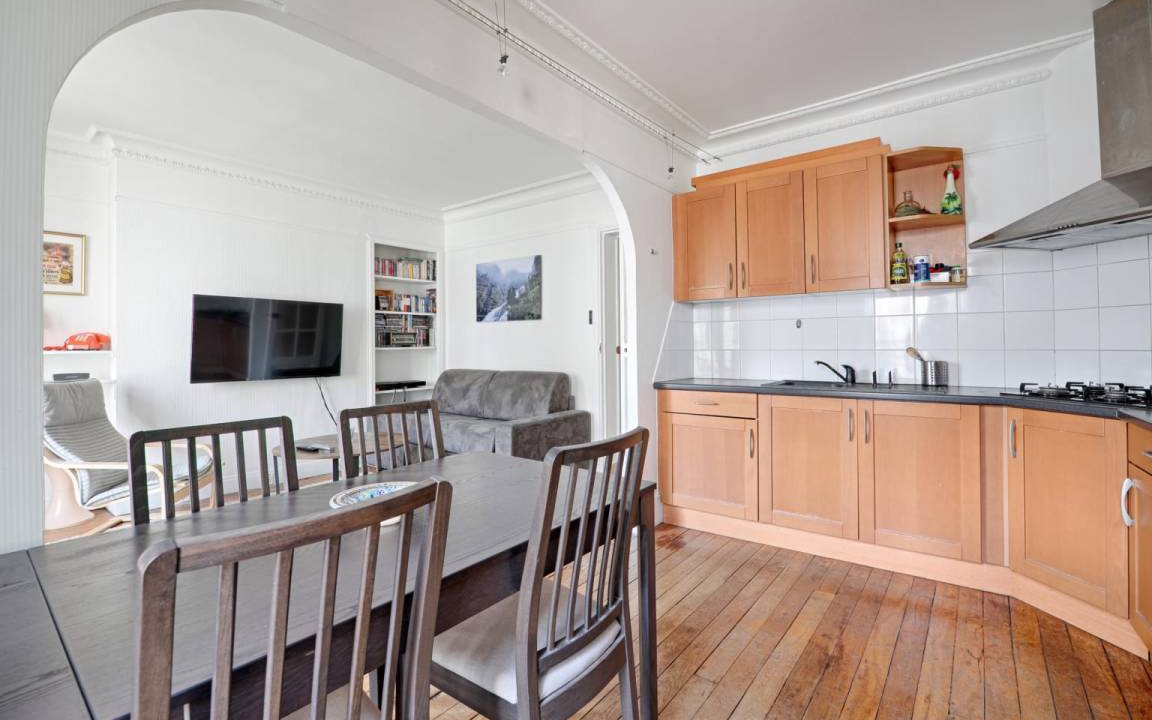 Photo of Kitchen in 20th Arrondissement
