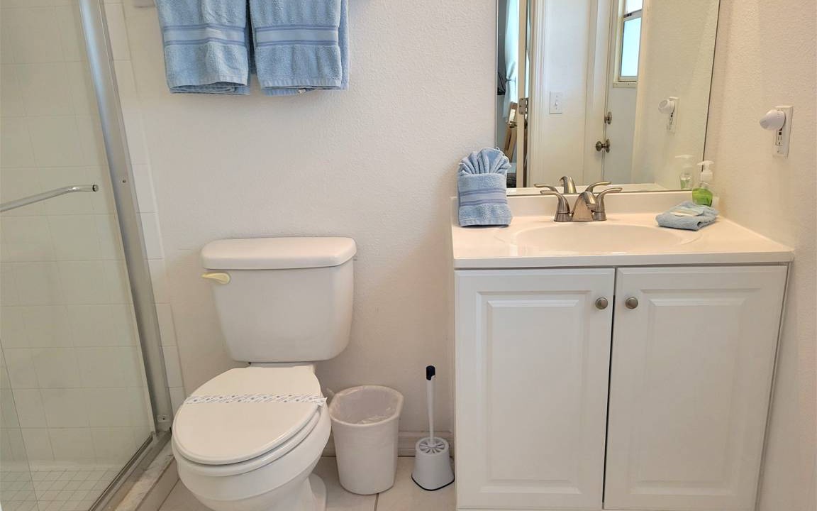 Photo of Bathroom in Hillcrest Estates