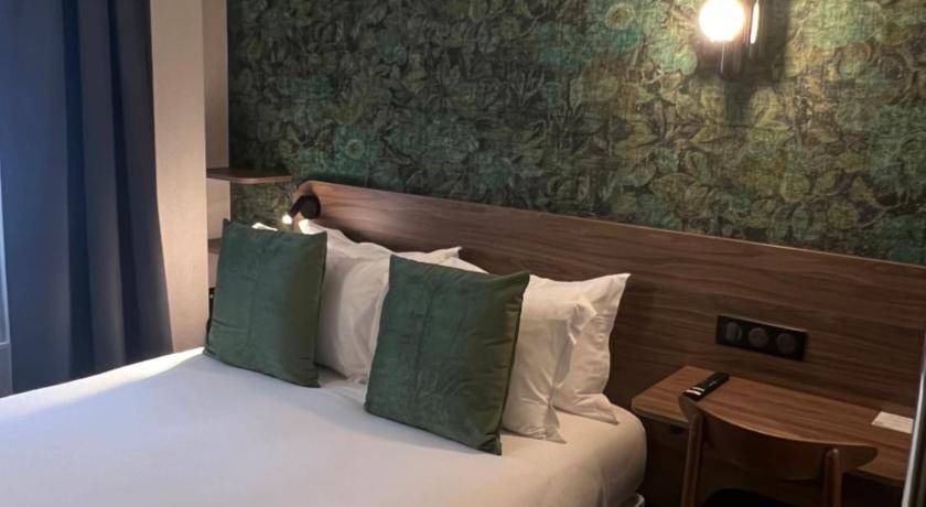Photo of Bedroom in Chaussee-d'Antin