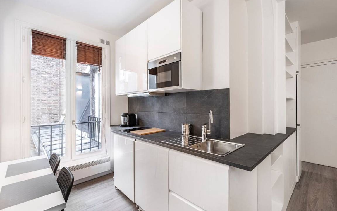Photo of Kitchen in Porte-Dauphine