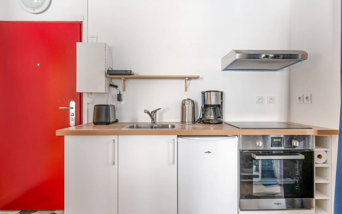 Photo of Kitchen in Notre-Dame-des-Champs