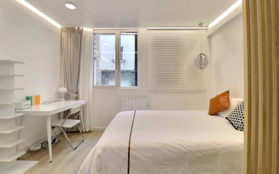 Photo of Bedroom in Grenelle