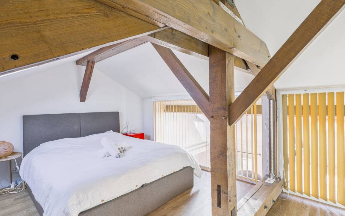 Photo of Bedroom in Le Pre-Saint-Gervais