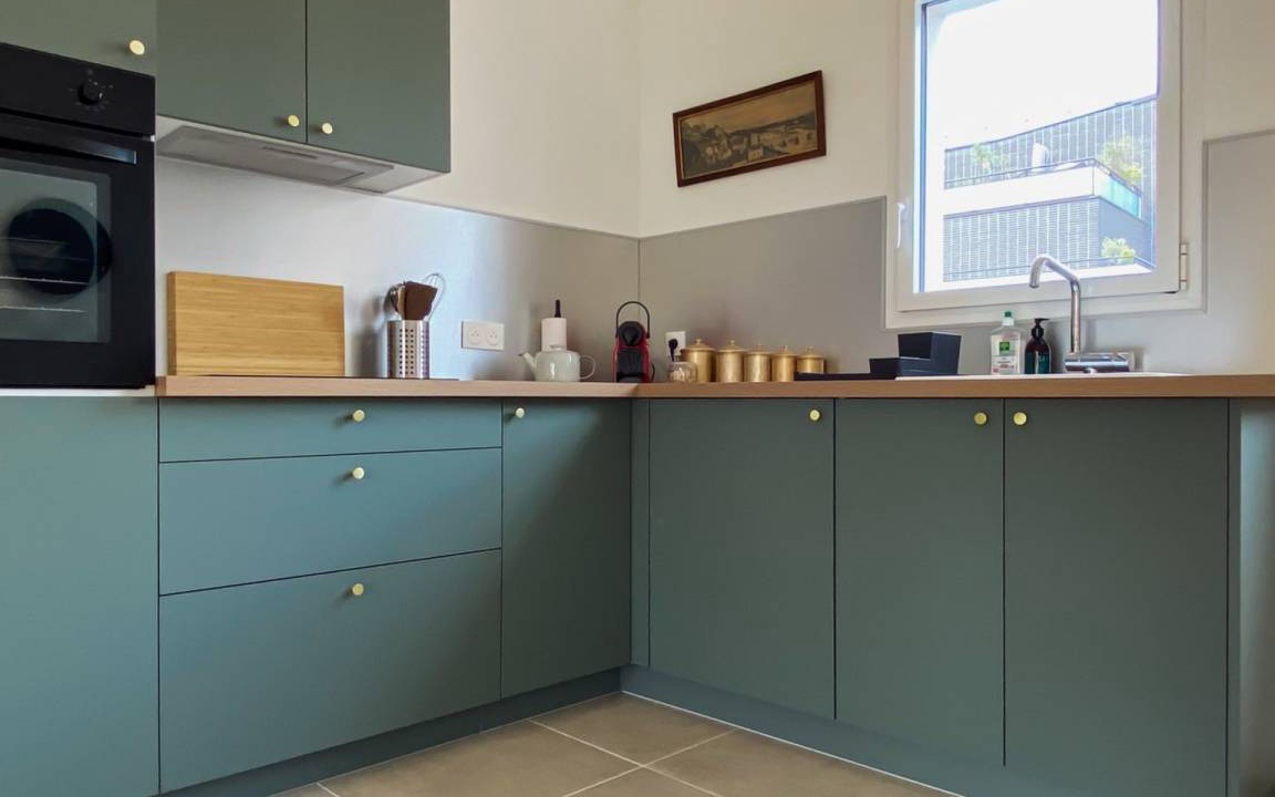 Photo of Kitchen in Montreuil