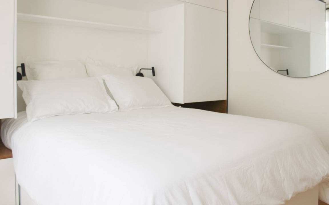 Photo of Bedroom in Sorbonne