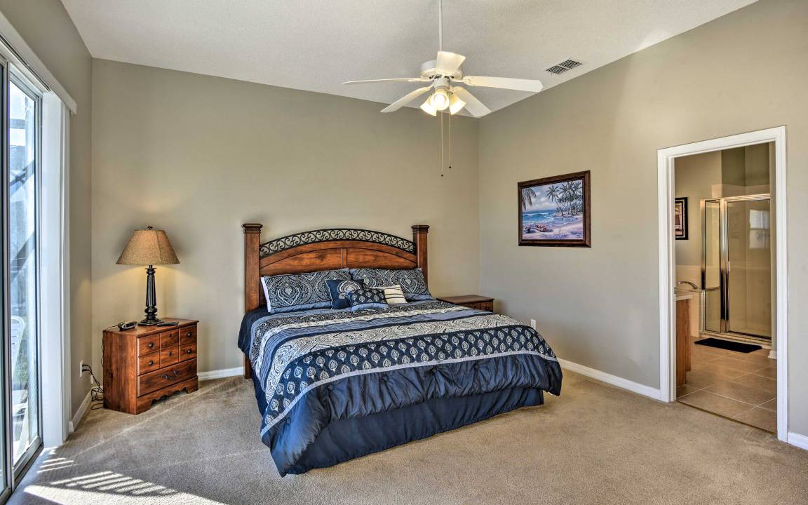Photo of Bedroom in Four Corners