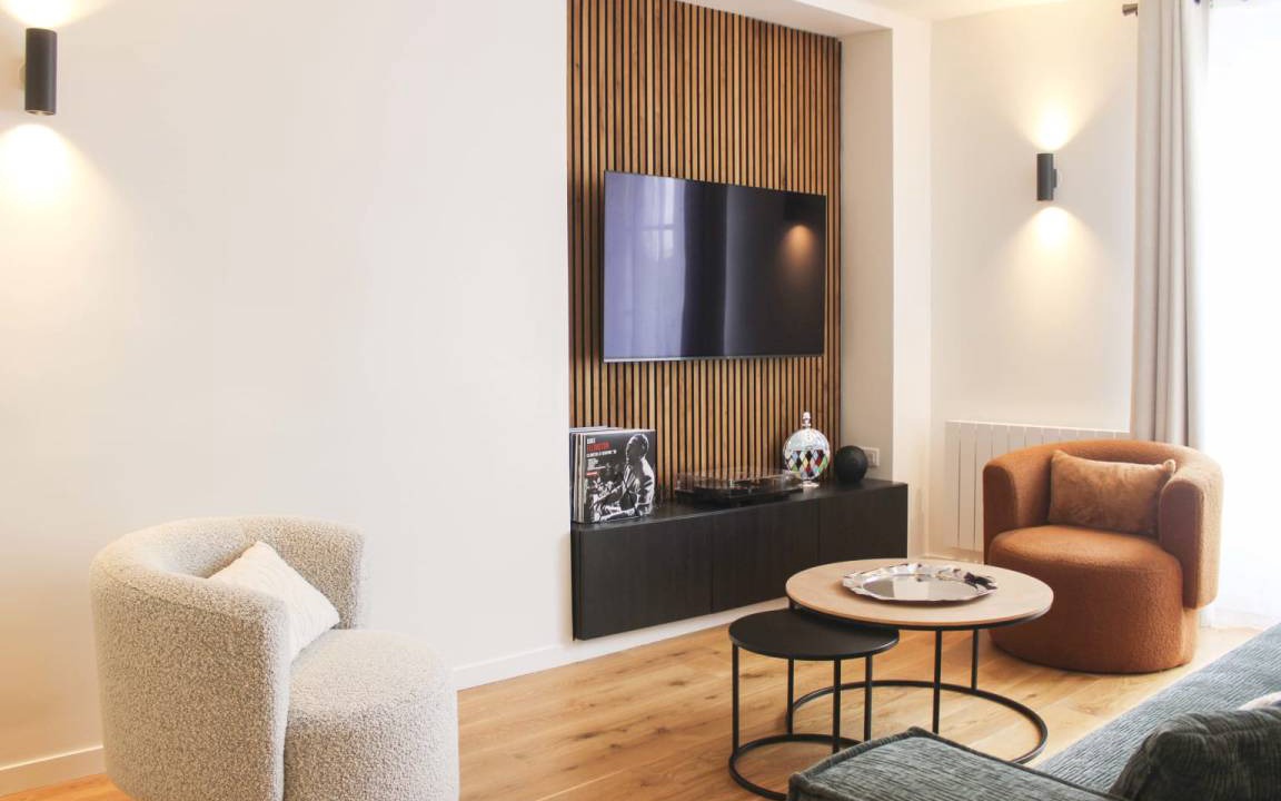 Photo of Livingroom in Sorbonne