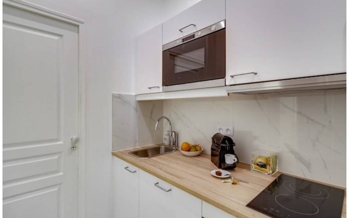 Photo of Kitchen in L'Europe