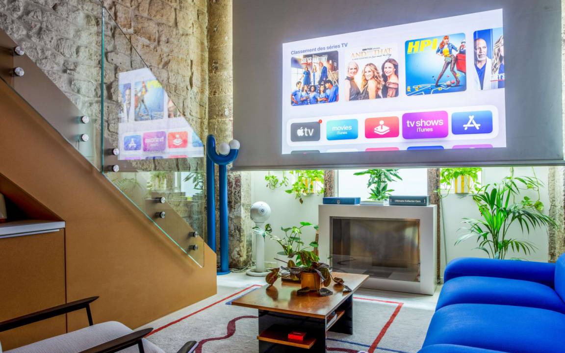 Photo of Livingroom in Quartier du Faubourg-Montmartre