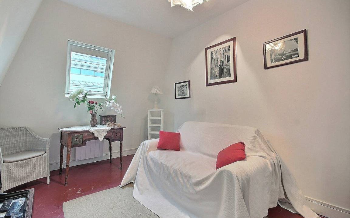 Photo of Bedroom in Porte-Dauphine