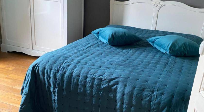 Photo of Bedroom in Champs-sur-Marne