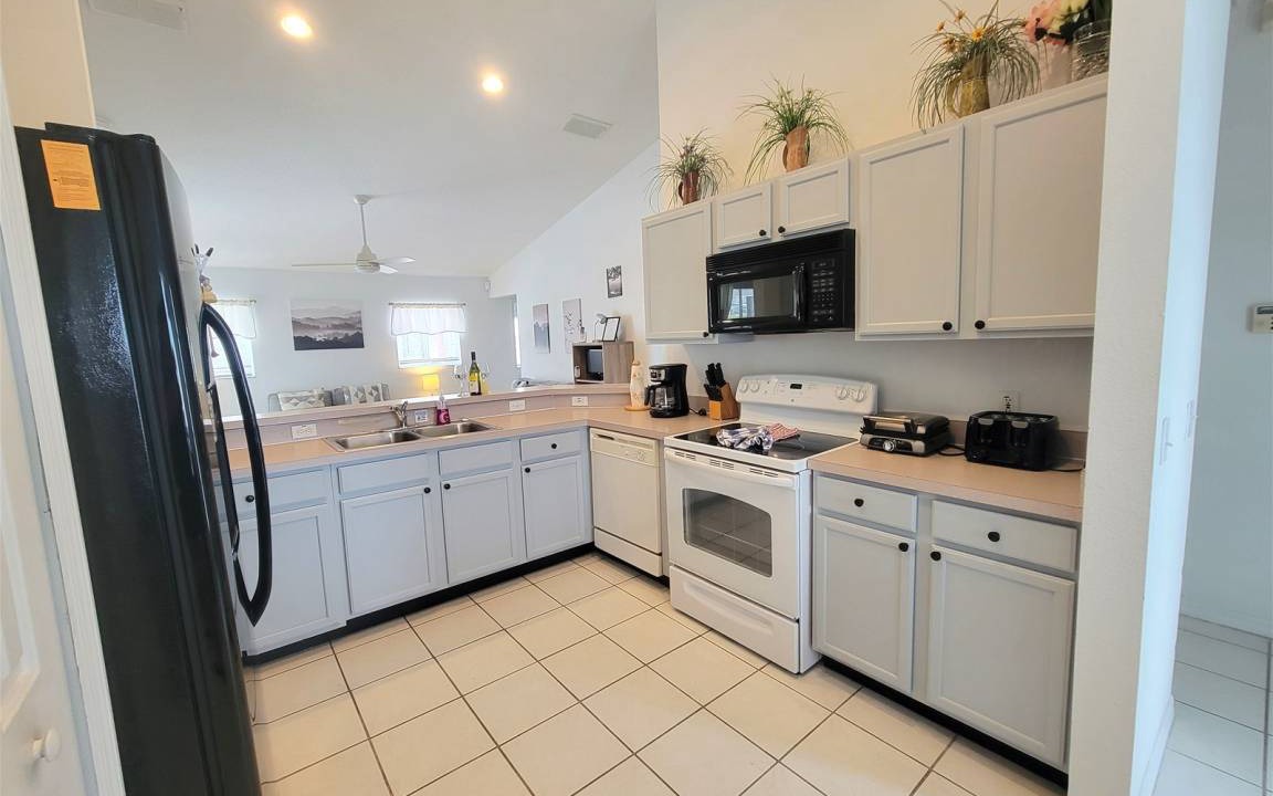 Photo of Kitchen in Hillcrest Estates