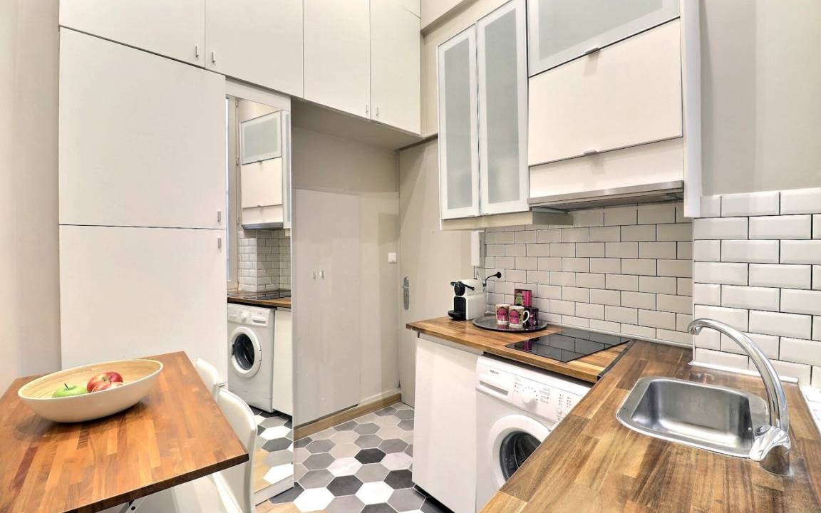 Photo of Kitchen in Les Halles