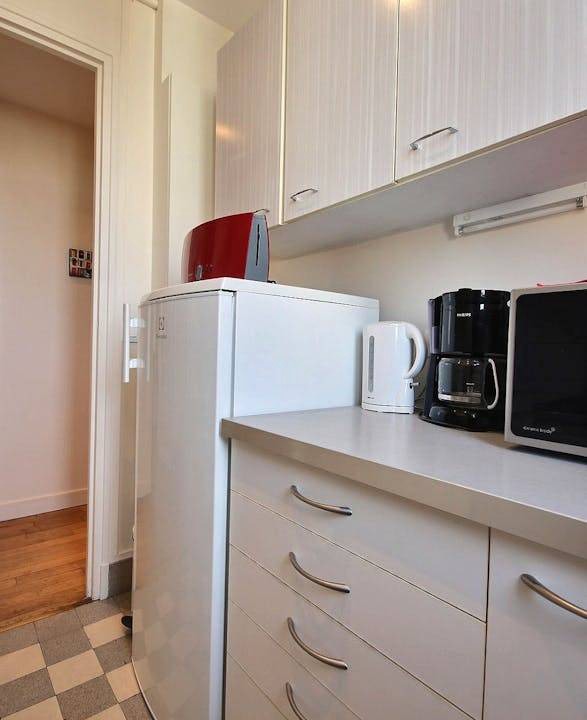 Photo of Kitchen in Grenelle