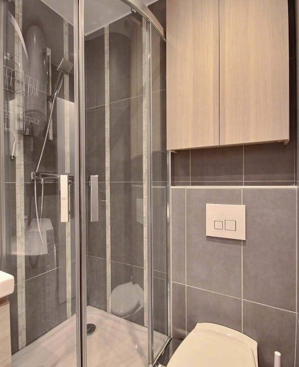 Photo of Bathroom in Quartier de la Roquette