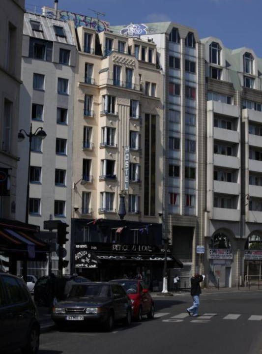 Photo of Others in Hopital Saint-Louis
