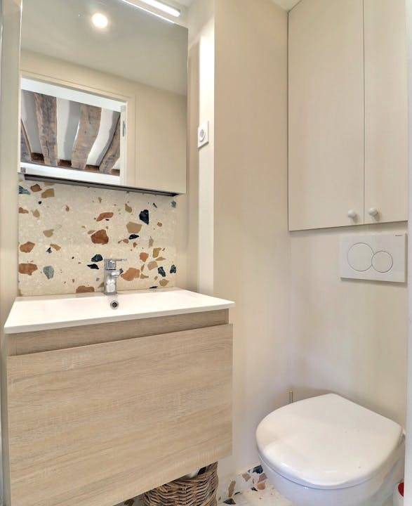 Photo of Bathroom in Les Halles