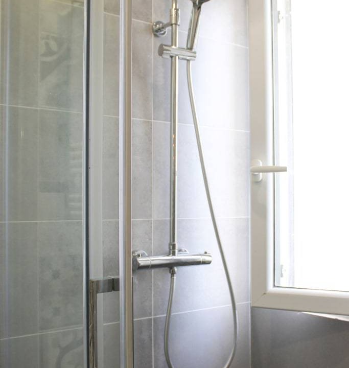 Photo of Bathroom in Aubervilliers