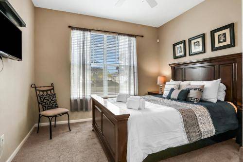 Photo of Bedroom in Trafalgar Village
