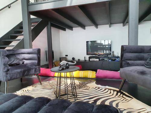 Photo of Livingroom in La Garenne-Colombes