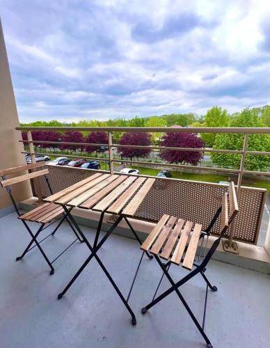 Photo of Patio Balcony in Montevrain