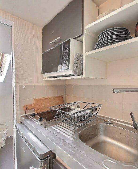 Photo of Kitchen in 3rd Arrondissement