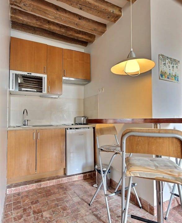 Photo of Kitchen in Saint-Germain-des-Pres