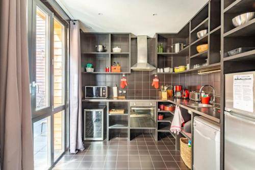 Photo of Kitchen in 11th Arrondissement
