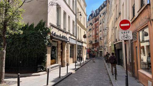 Photo of Buildings in Sorbonne
