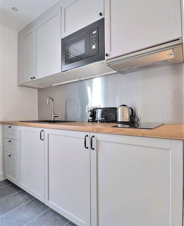 Photo of Kitchen in Quartier de la Roquette