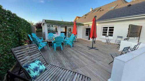 Photo of Patio Balcony in Chennevieres-sur-Marne