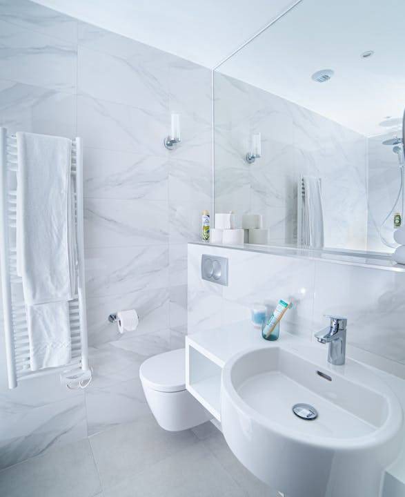 Photo of Bathroom in Issy-les-Moulineaux