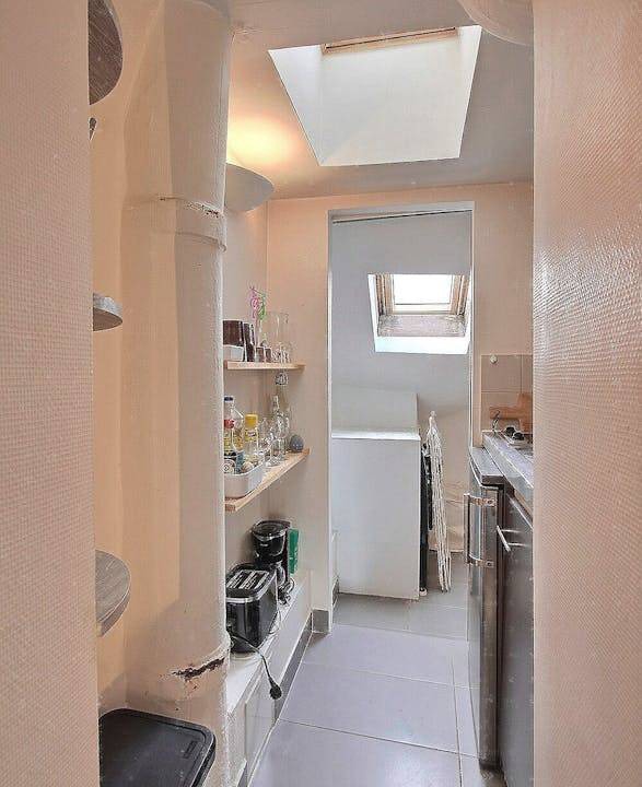 Photo of Kitchen in 3rd Arrondissement