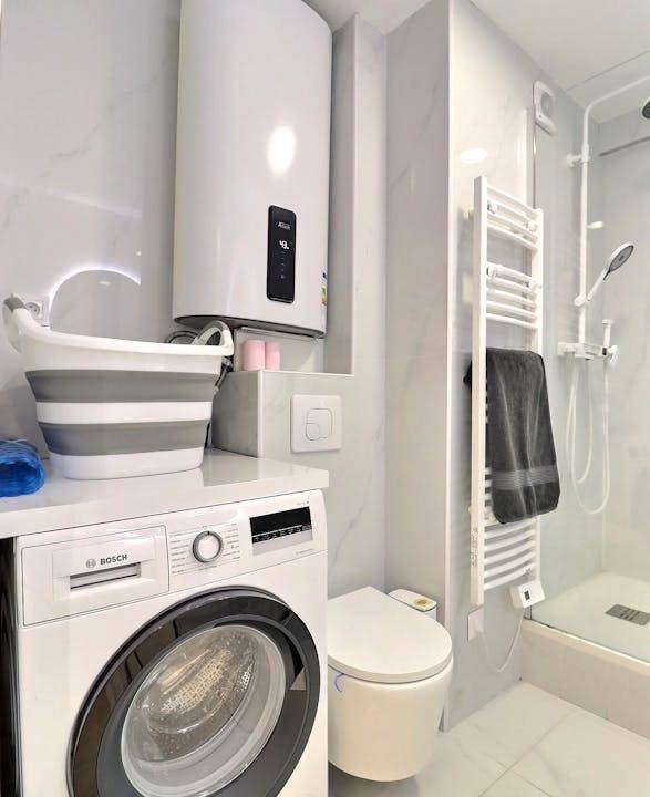 Photo of Bathroom in Grenelle
