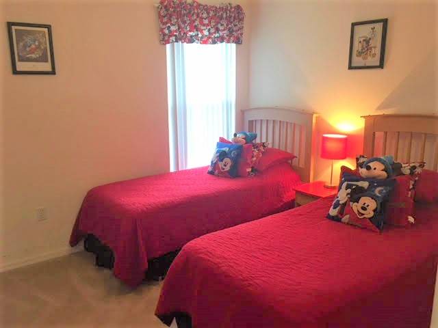 Photo of Bedroom in Cumbrian Lakes