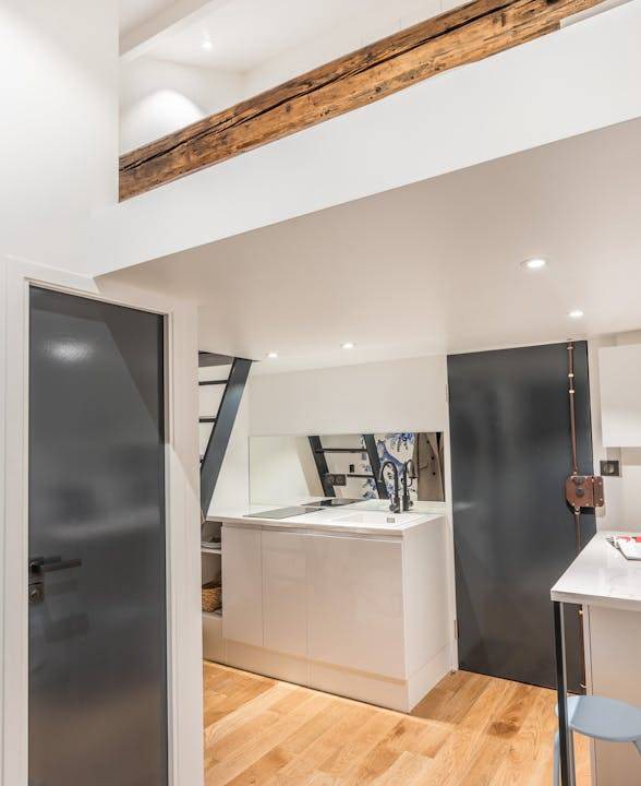 Photo of Kitchen in Quartier Saint-Georges