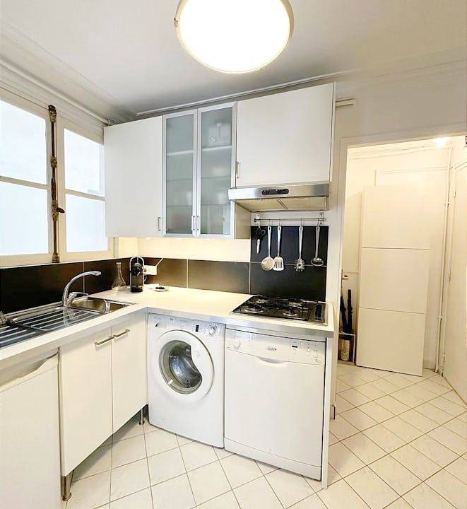 Photo of Kitchen in Strasbourg -Saint-Denis