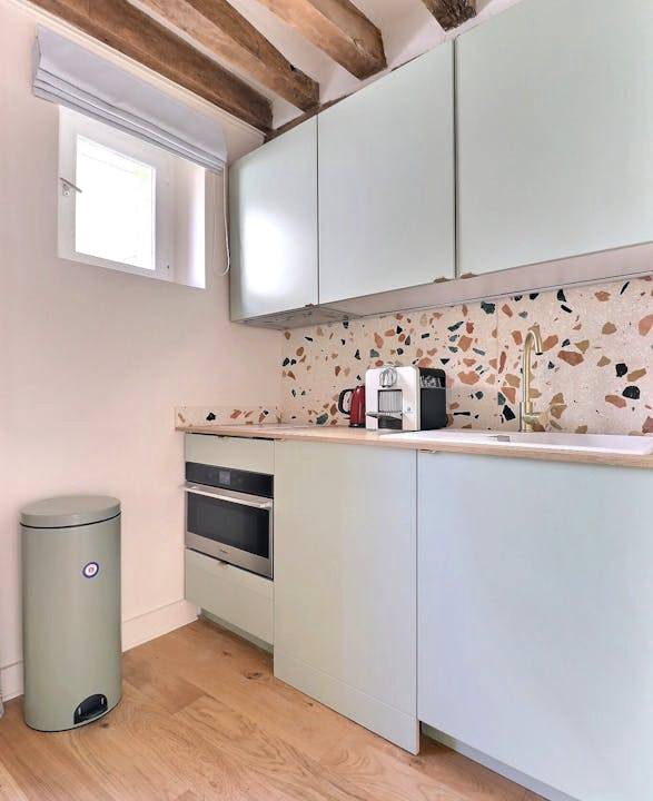 Photo of Kitchen in Les Halles