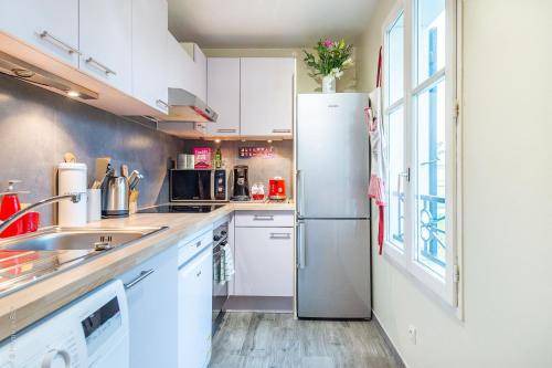 Photo of Kitchen in Bailly-Romainvilliers