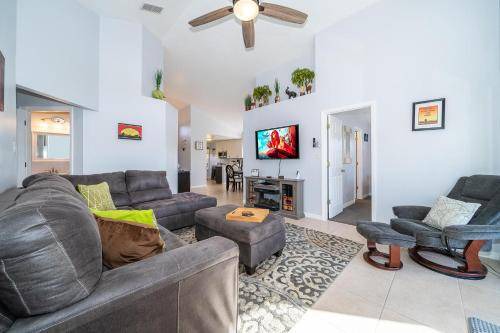 Photo of Livingroom in Seasons