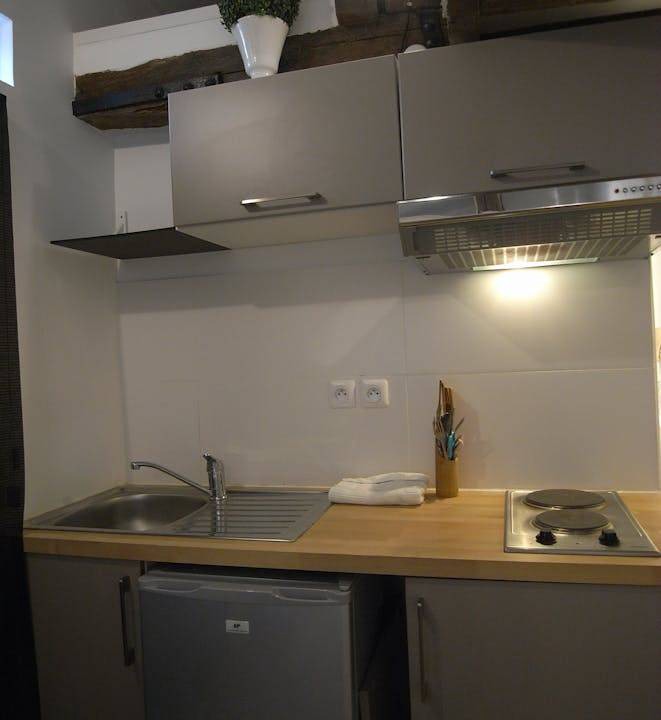 Photo of Kitchen in 8th Arrondissement