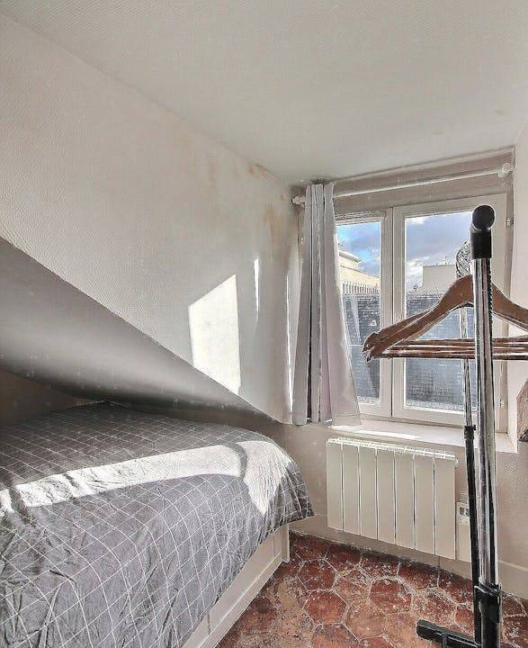 Photo of Bedroom in 3rd Arrondissement