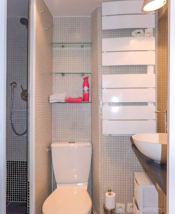 Photo of Bathroom in Saint-Gervais