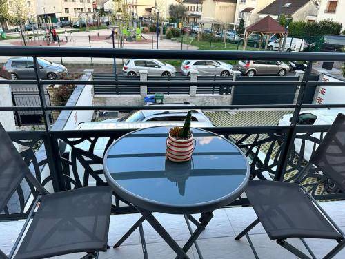 Photo of Patio Balcony in L'Economie